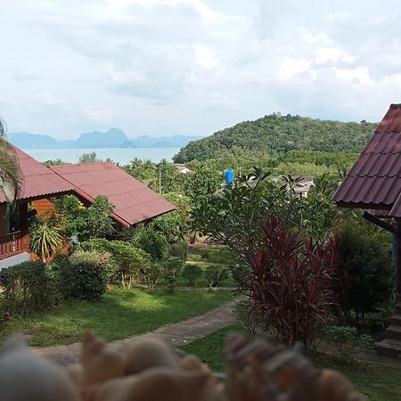 Mookanda Bungalow Ko Yao Noi Eksteriør bilde
