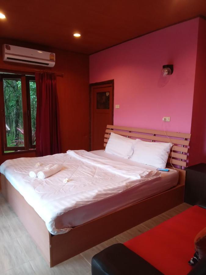 Mookanda Bungalow Ko Yao Noi Eksteriør bilde