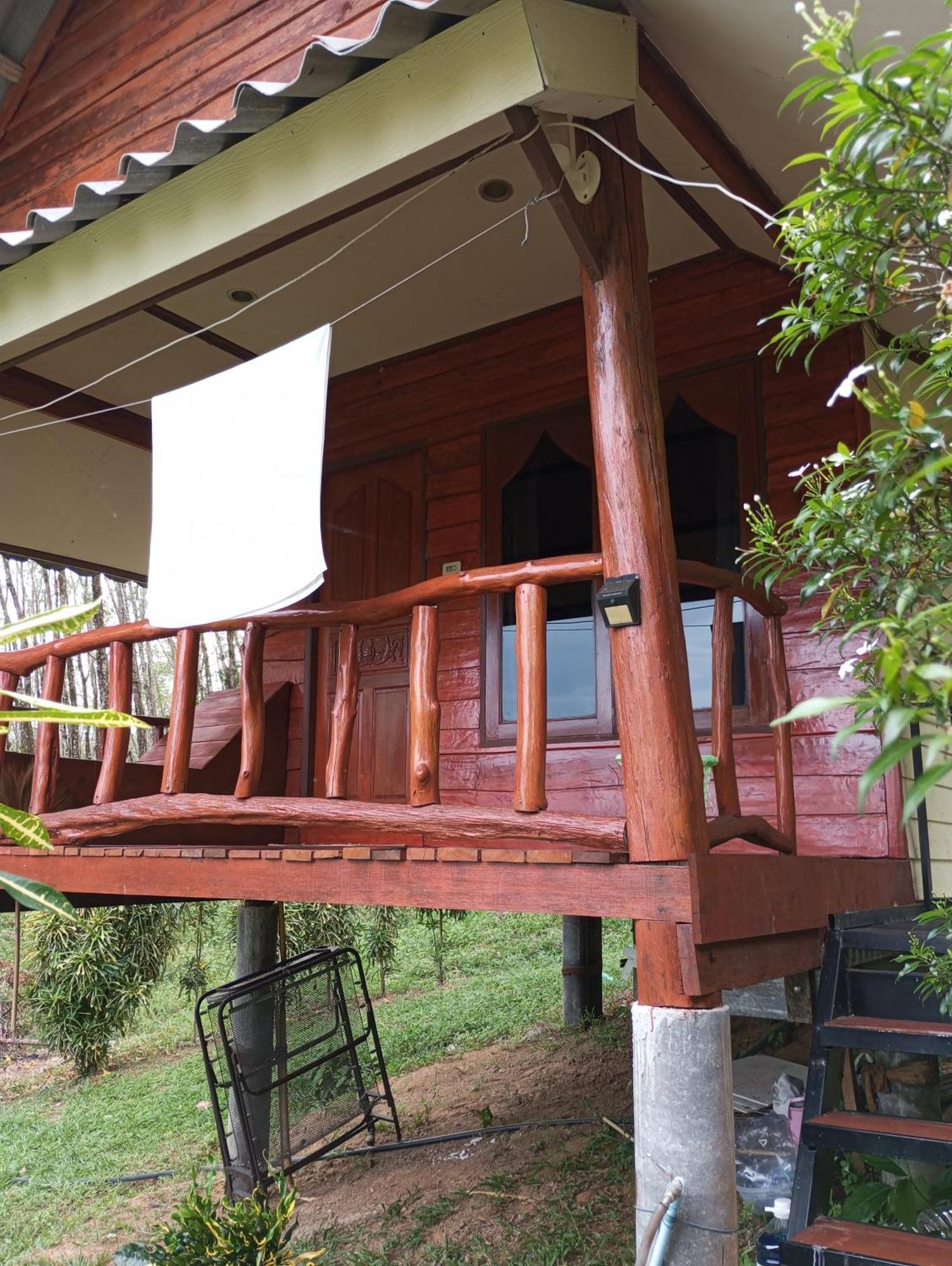 Mookanda Bungalow Ko Yao Noi Eksteriør bilde