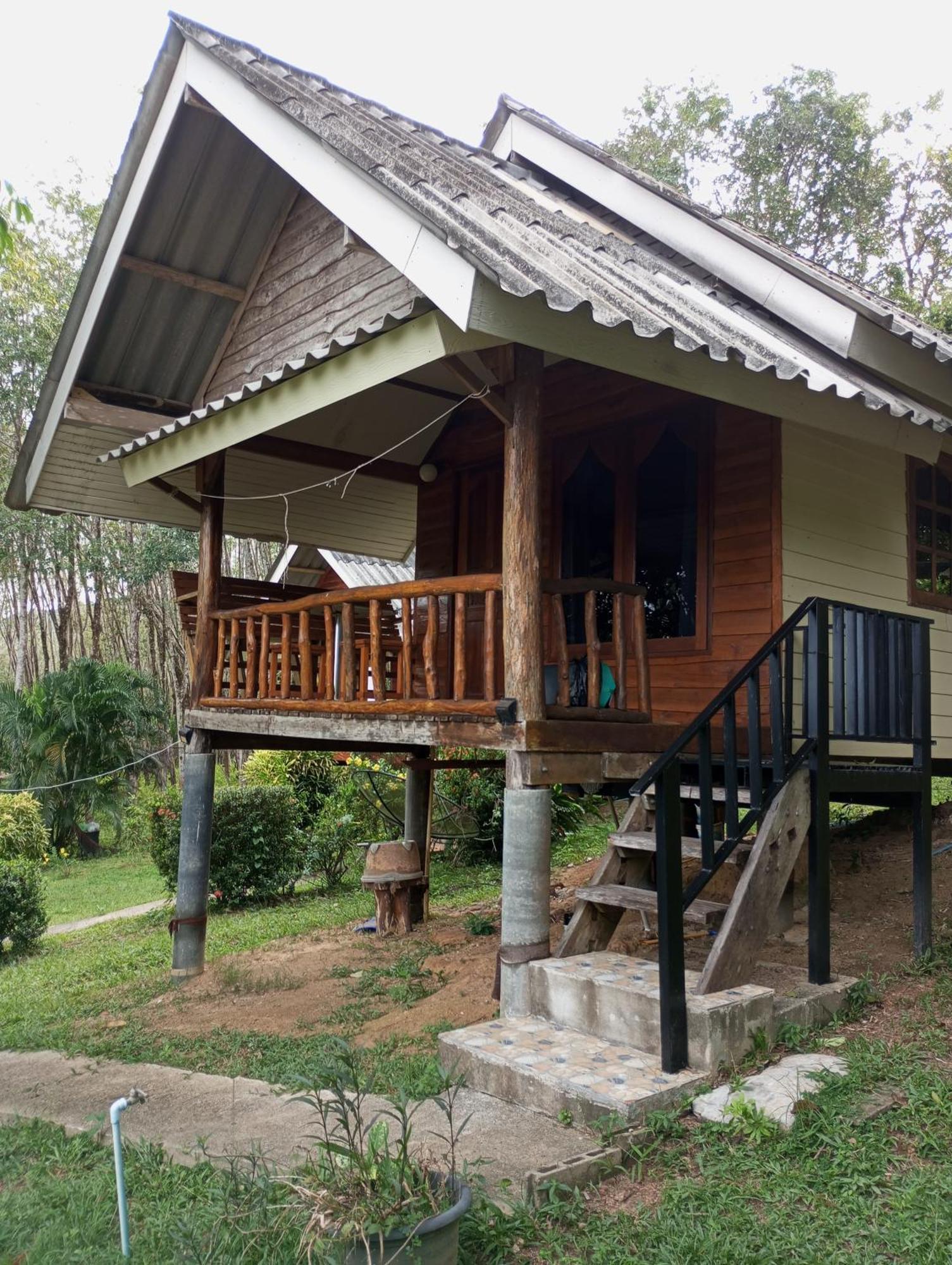 Mookanda Bungalow Ko Yao Noi Eksteriør bilde