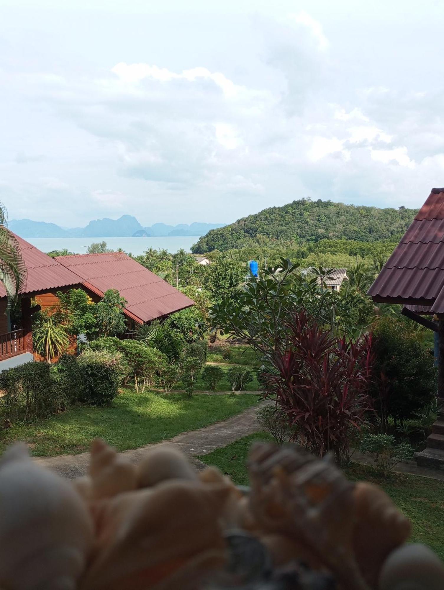 Mookanda Bungalow Ko Yao Noi Eksteriør bilde