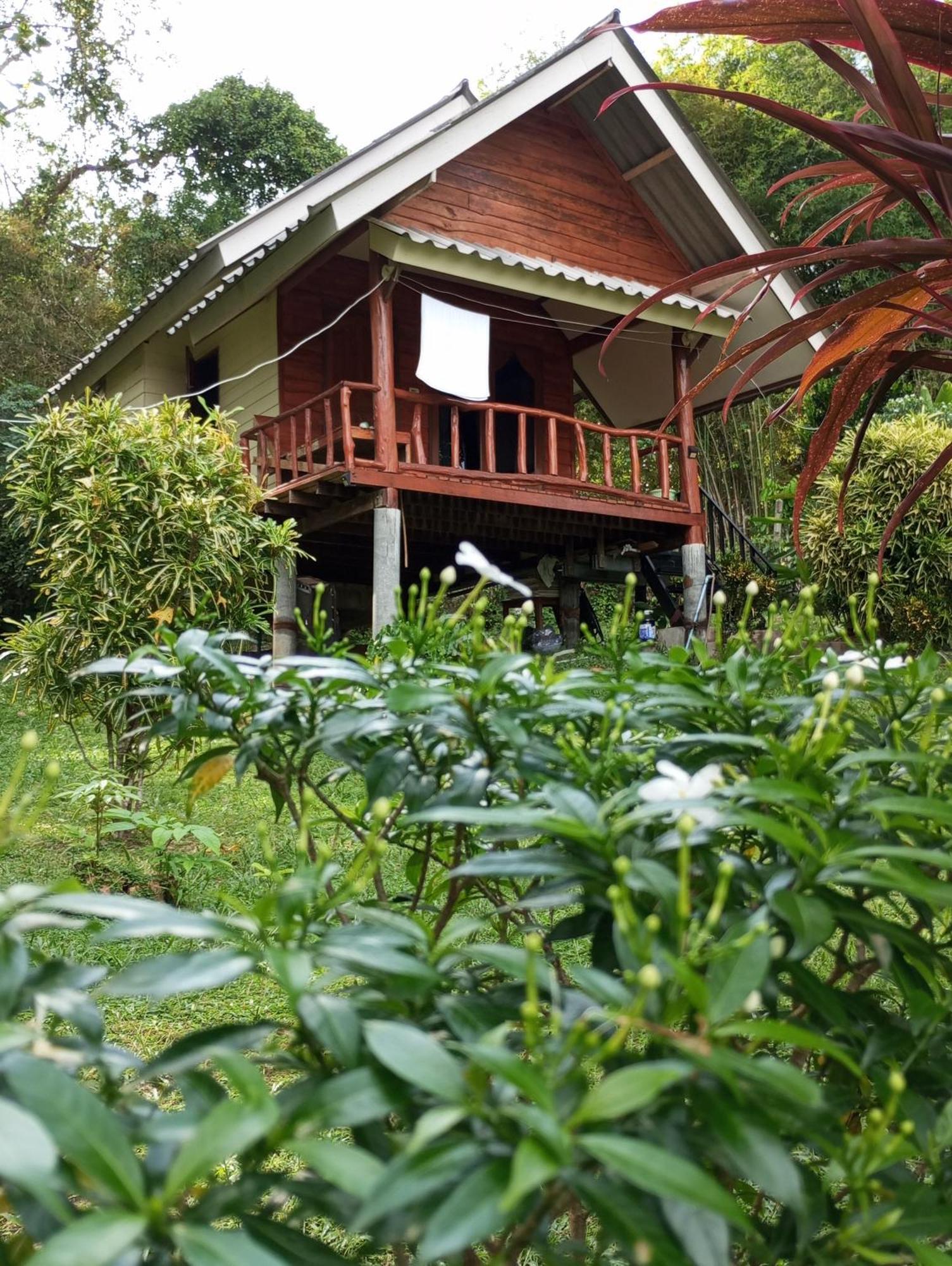 Mookanda Bungalow Ko Yao Noi Eksteriør bilde