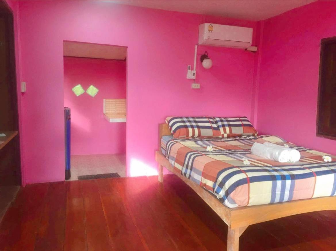Mookanda Bungalow Ko Yao Noi Eksteriør bilde