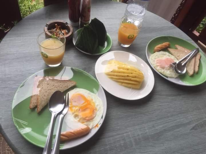 Mookanda Bungalow Ko Yao Noi Eksteriør bilde