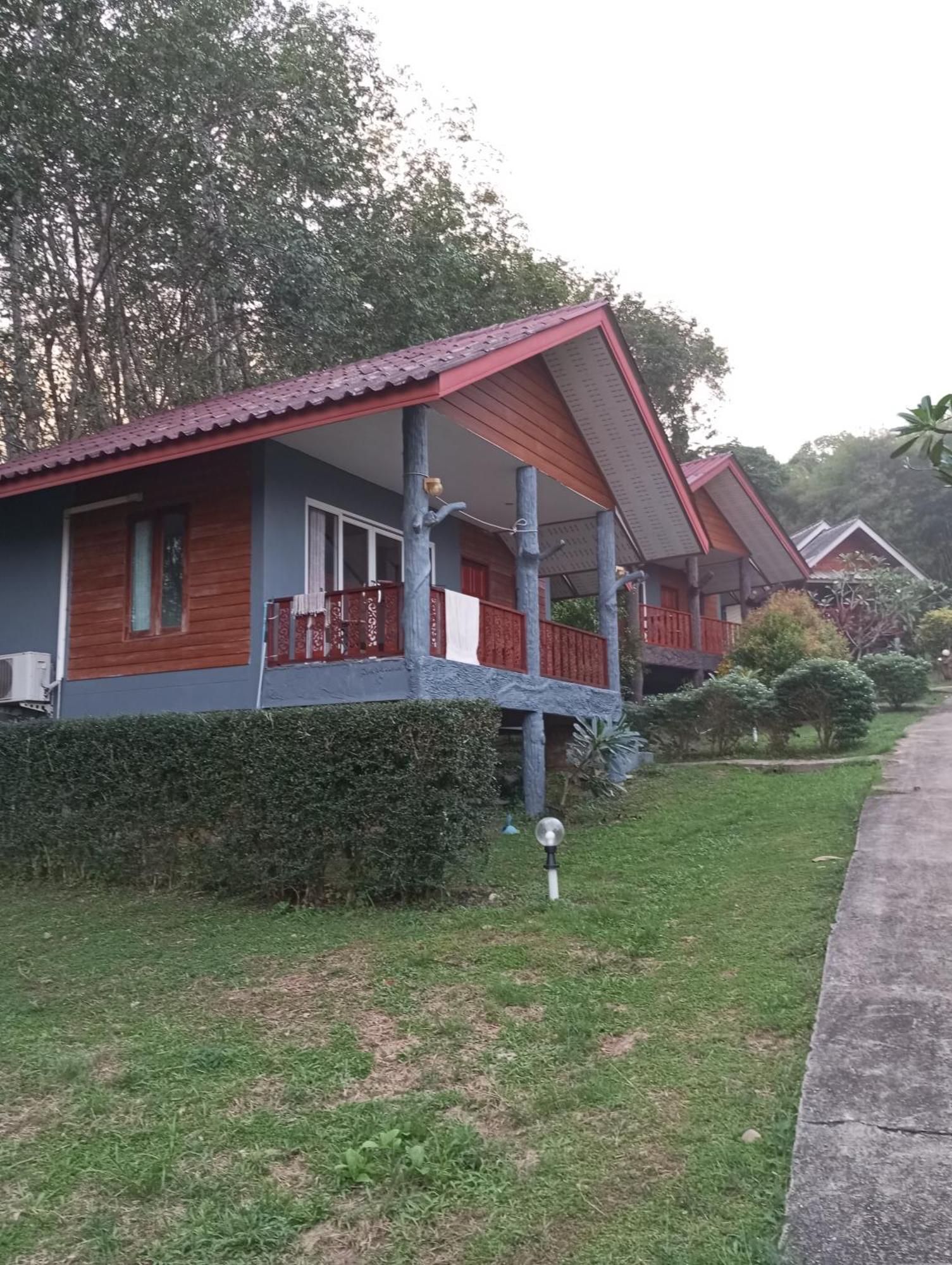 Mookanda Bungalow Ko Yao Noi Rom bilde