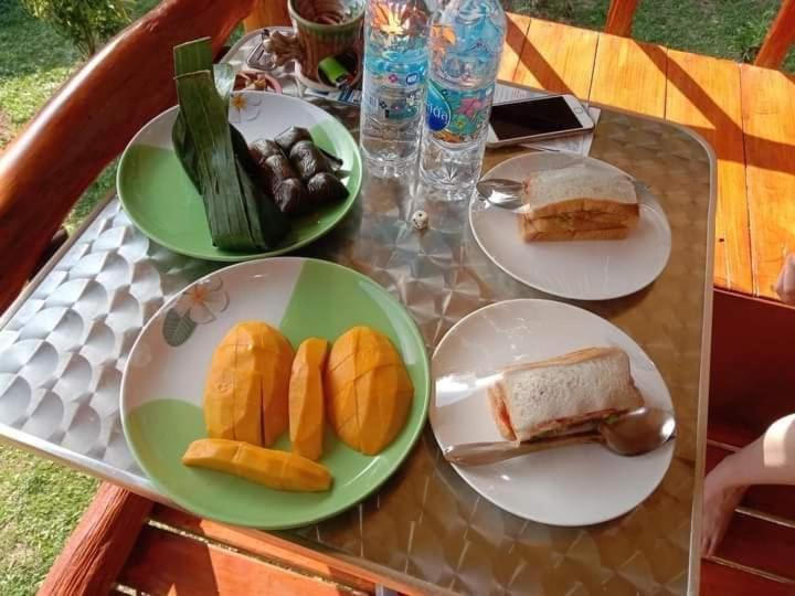 Mookanda Bungalow Ko Yao Noi Eksteriør bilde