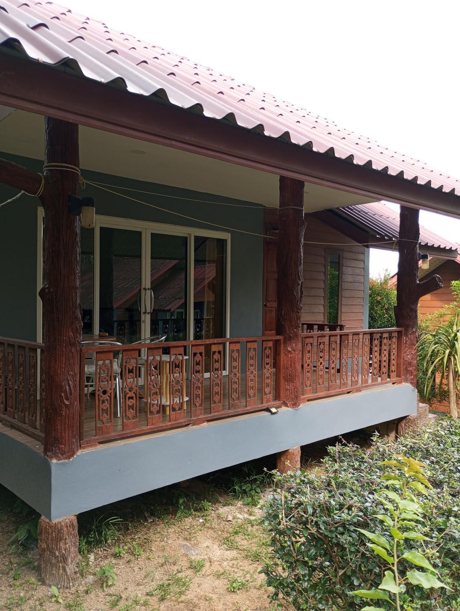 Mookanda Bungalow Ko Yao Noi Rom bilde