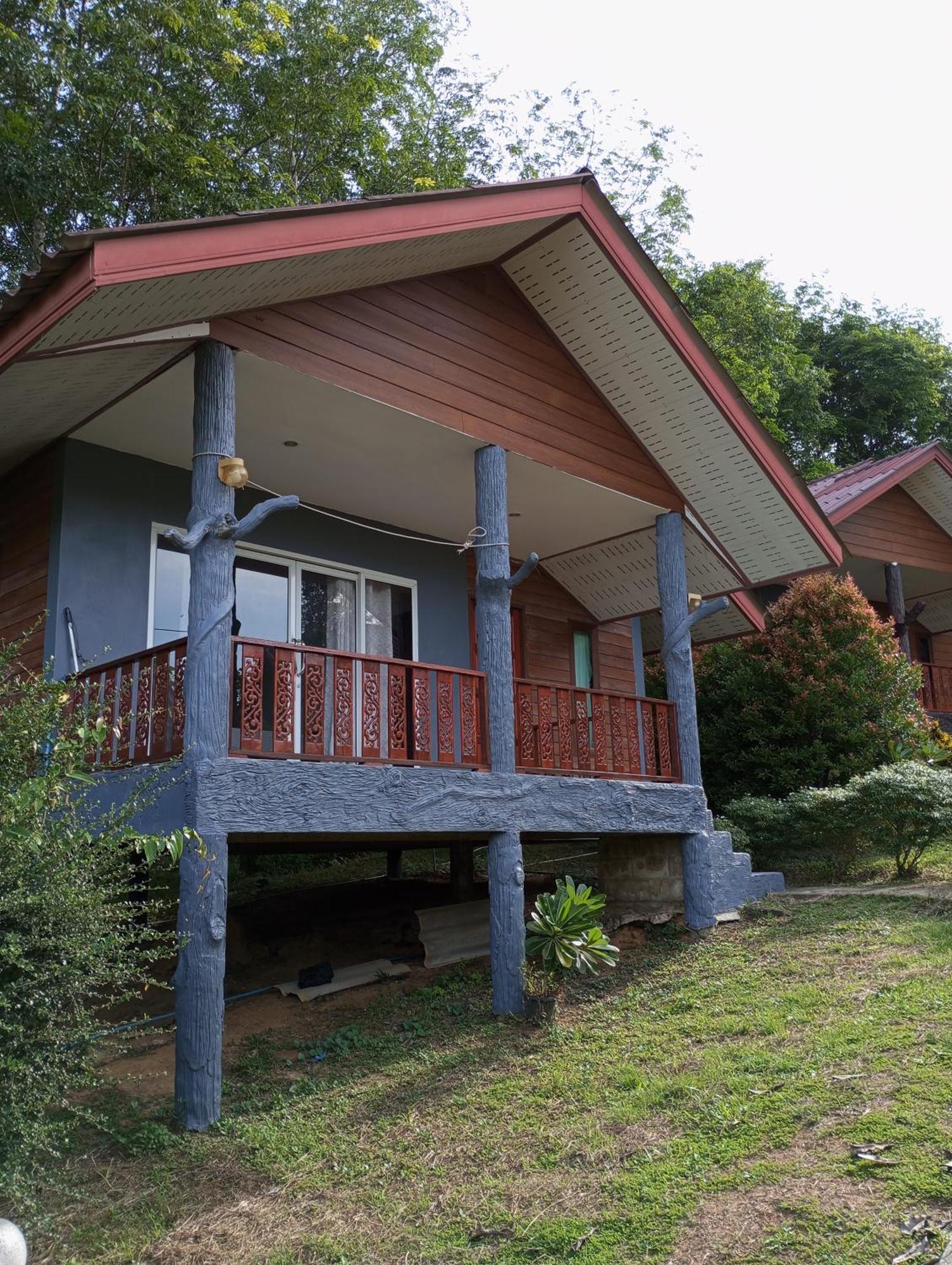 Mookanda Bungalow Ko Yao Noi Rom bilde