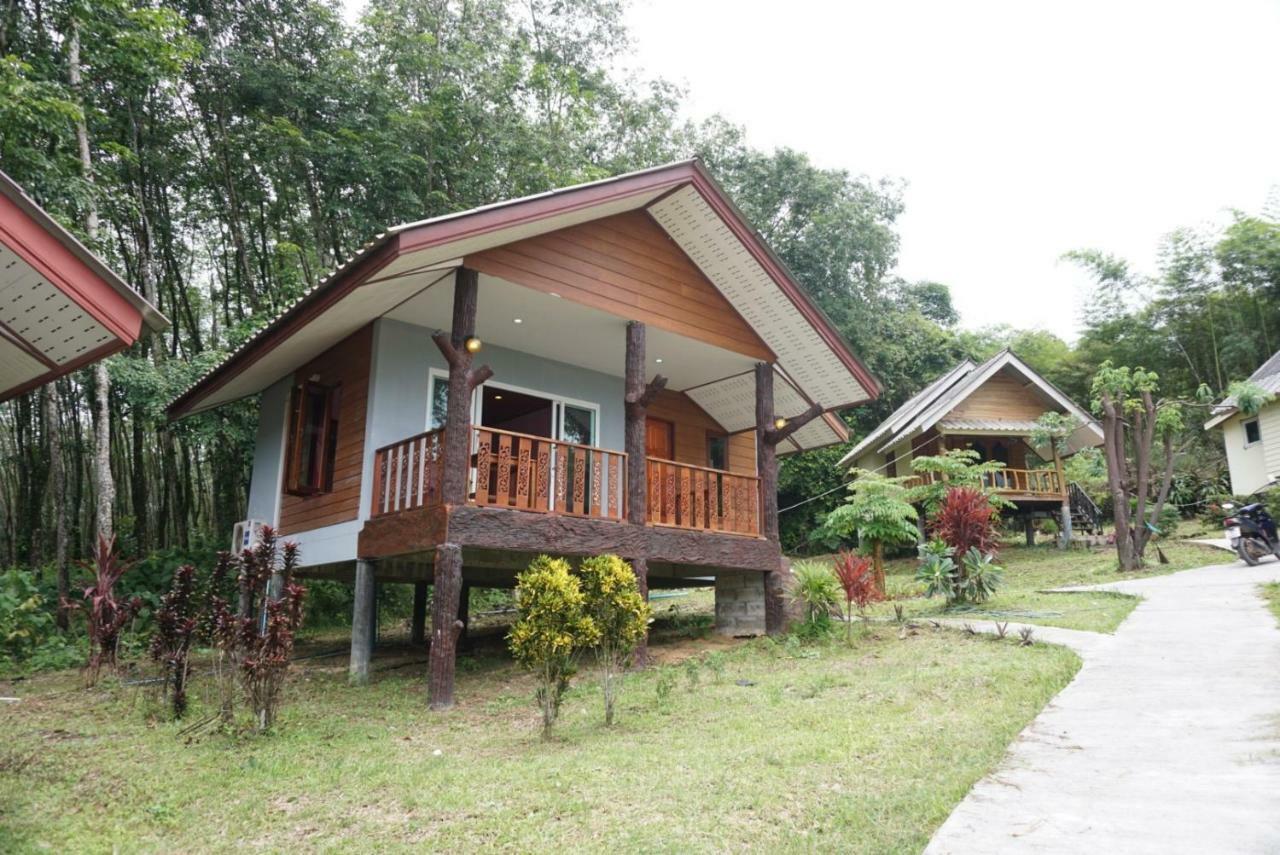 Mookanda Bungalow Ko Yao Noi Eksteriør bilde