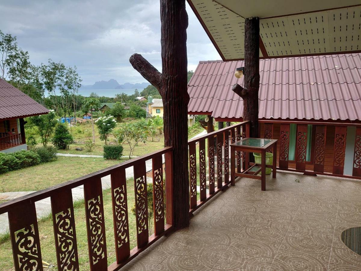 Mookanda Bungalow Ko Yao Noi Eksteriør bilde