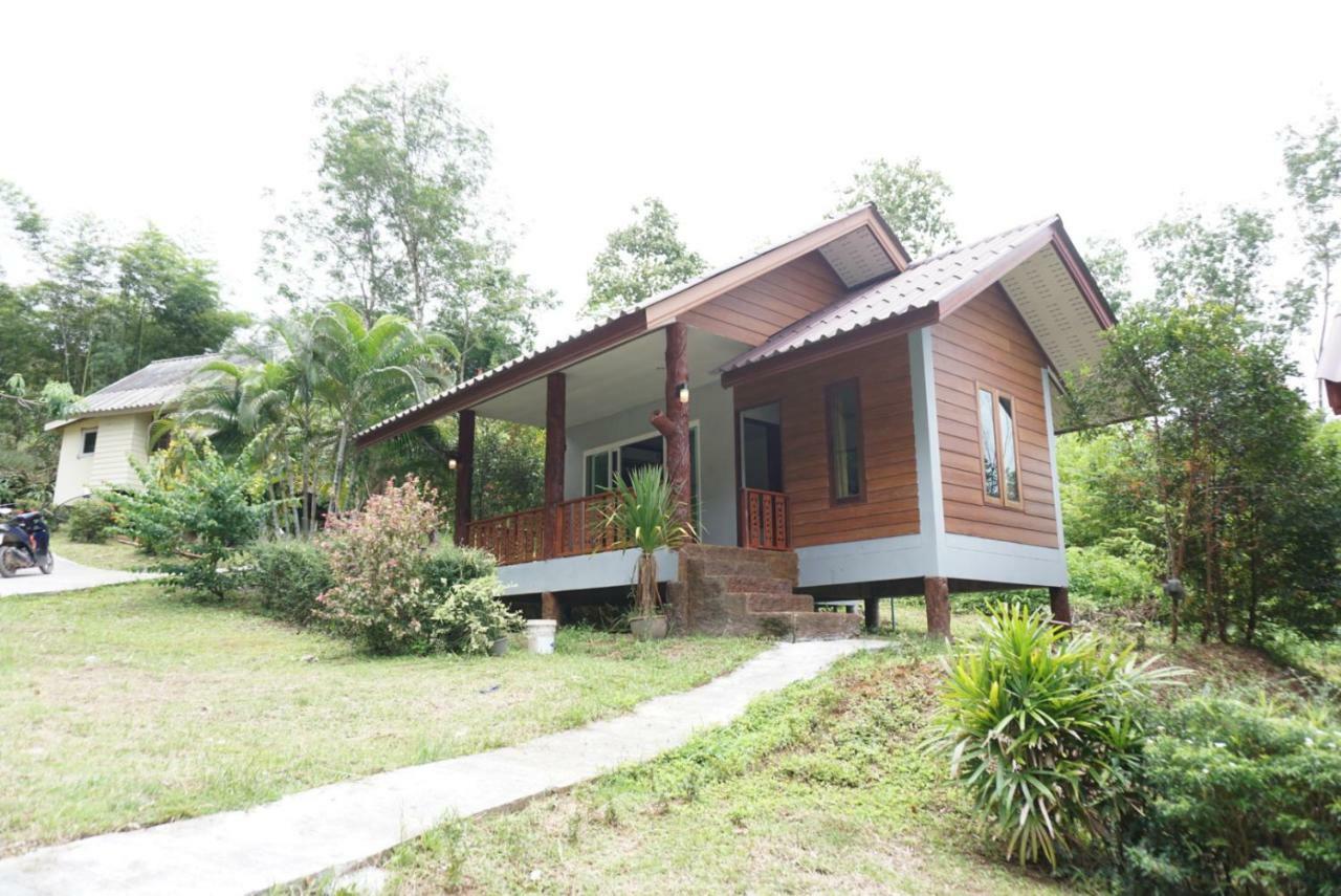 Mookanda Bungalow Ko Yao Noi Eksteriør bilde