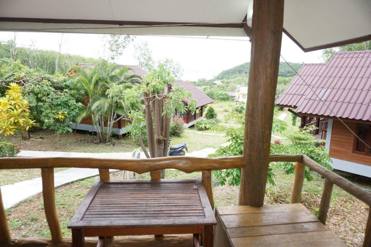Mookanda Bungalow Ko Yao Noi Eksteriør bilde