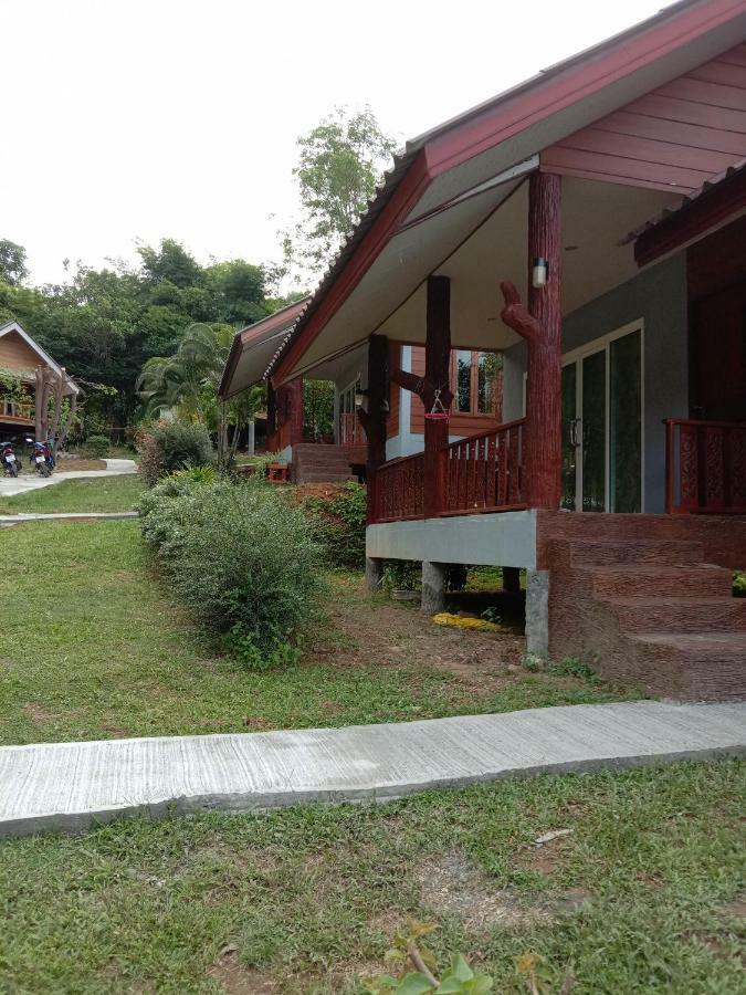 Mookanda Bungalow Ko Yao Noi Eksteriør bilde