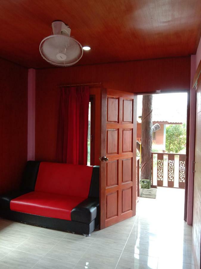 Mookanda Bungalow Ko Yao Noi Eksteriør bilde