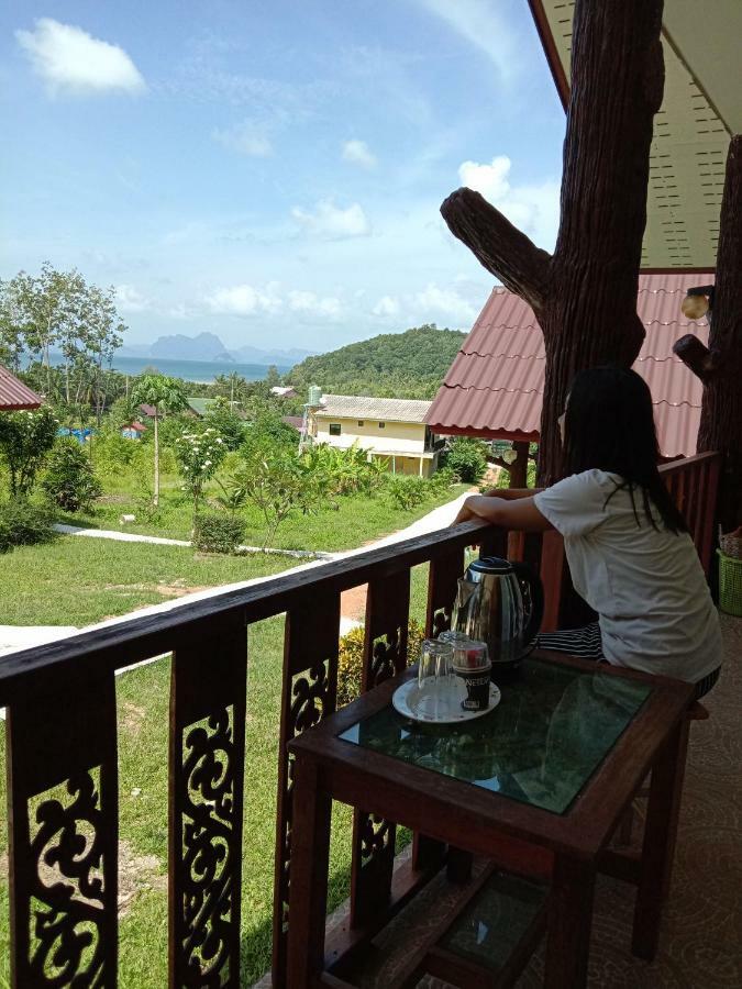 Mookanda Bungalow Ko Yao Noi Eksteriør bilde