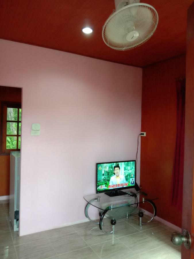 Mookanda Bungalow Ko Yao Noi Eksteriør bilde