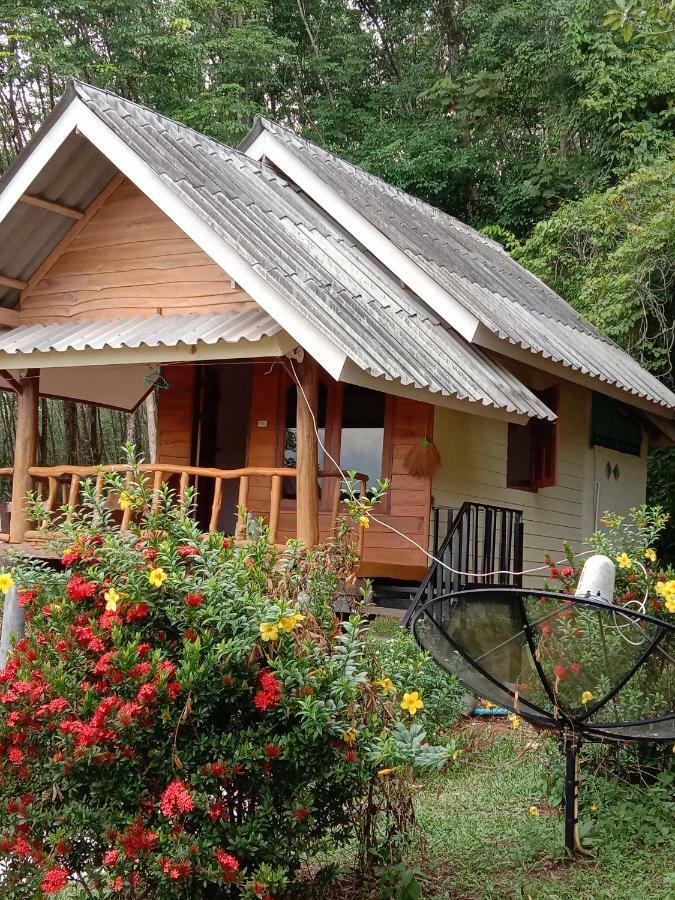 Mookanda Bungalow Ko Yao Noi Eksteriør bilde