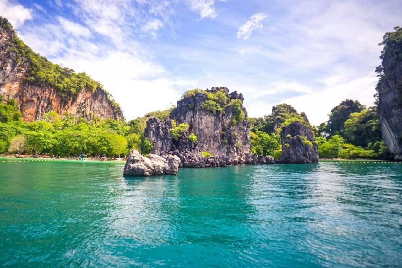 Mookanda Bungalow Ko Yao Noi Eksteriør bilde