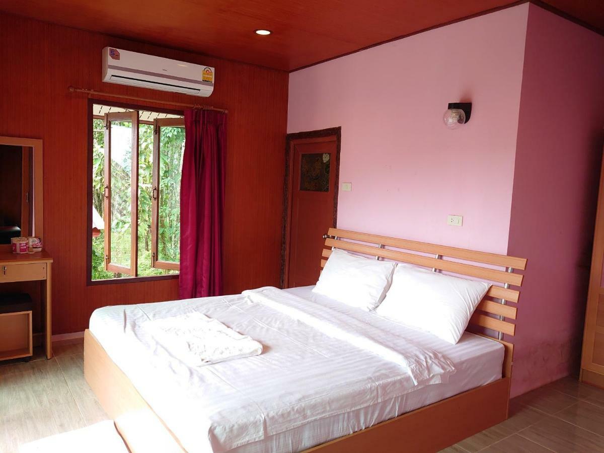 Mookanda Bungalow Ko Yao Noi Eksteriør bilde