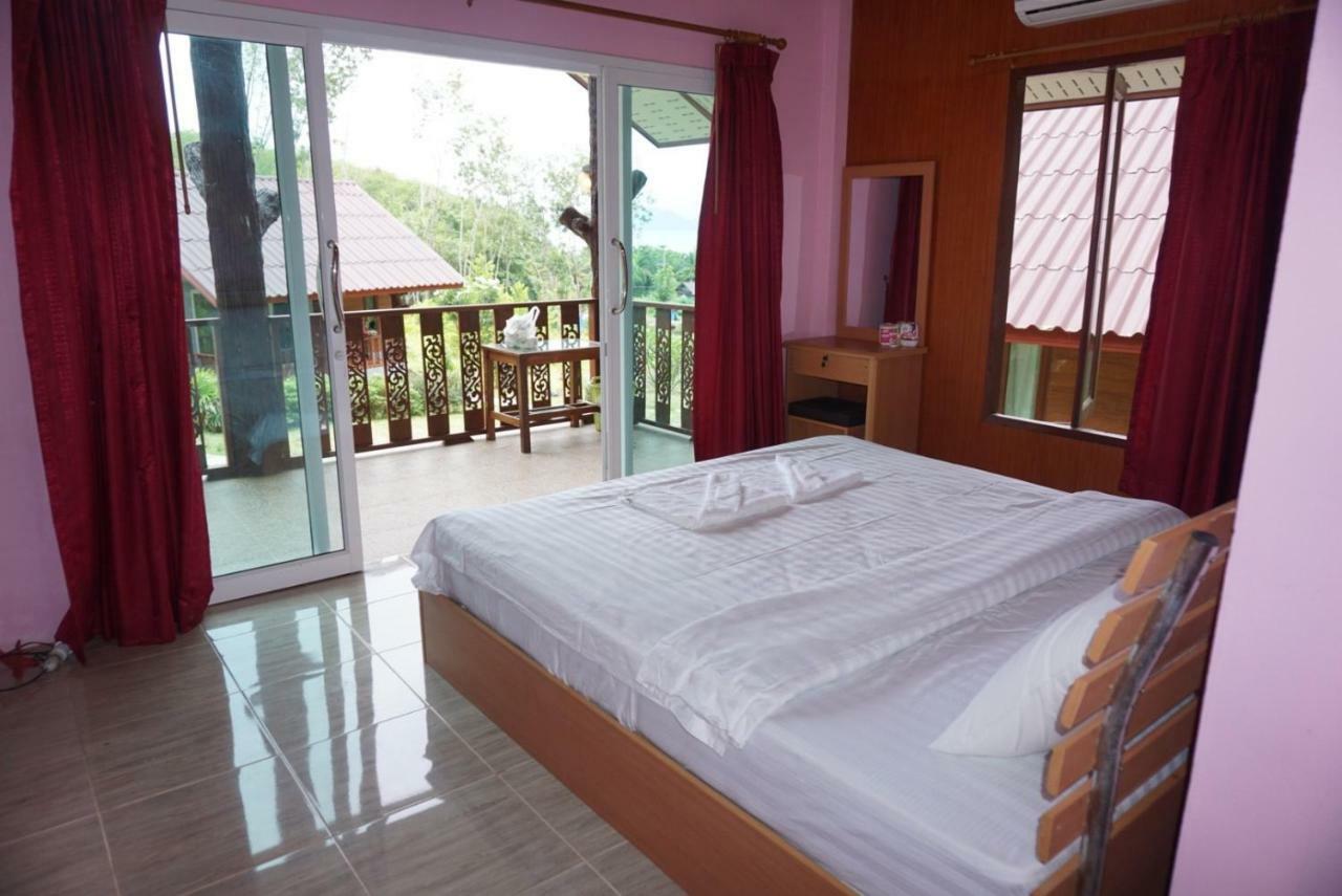 Mookanda Bungalow Ko Yao Noi Eksteriør bilde