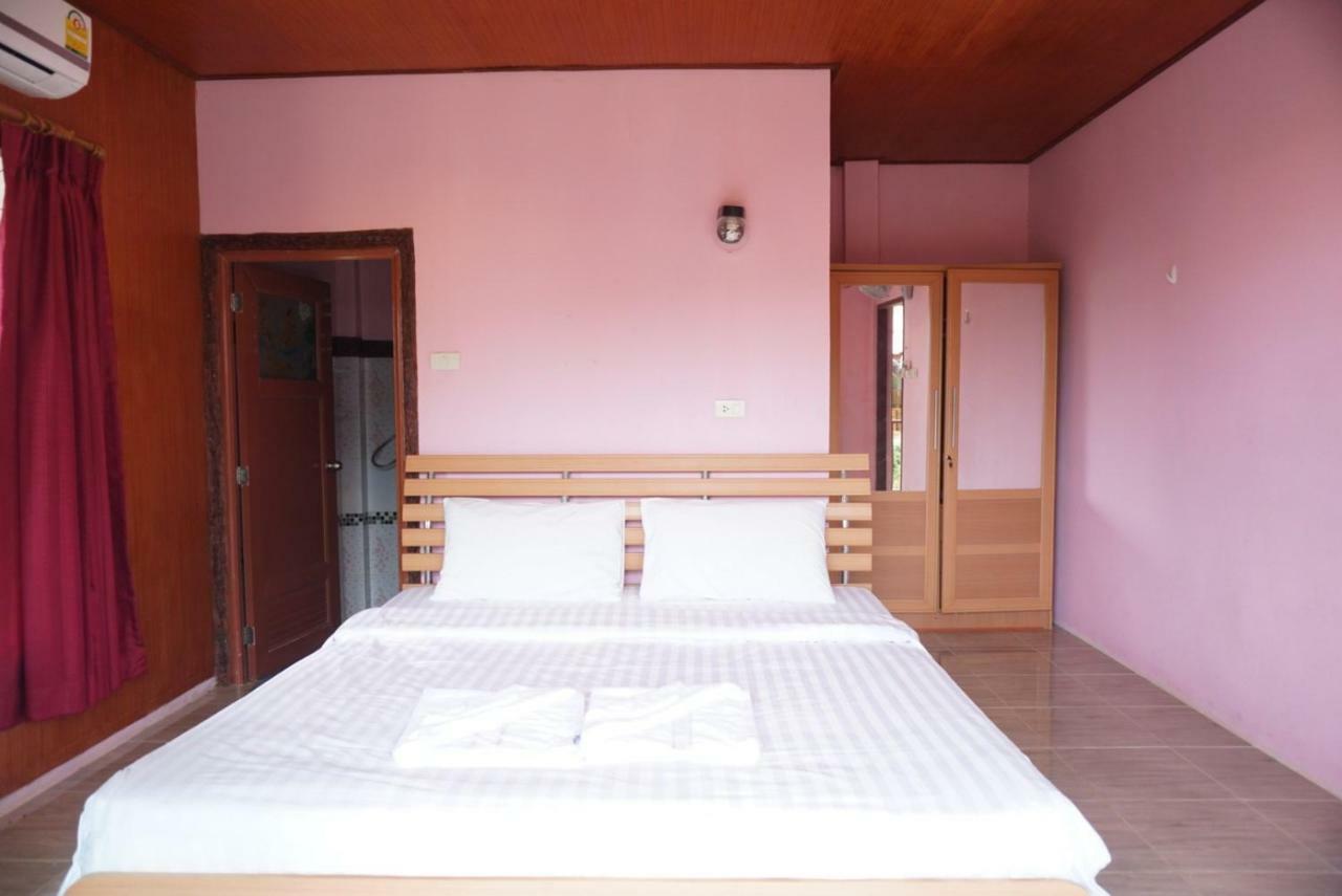 Mookanda Bungalow Ko Yao Noi Eksteriør bilde