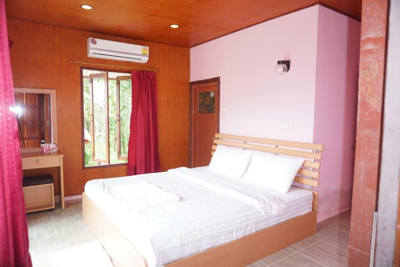 Mookanda Bungalow Ko Yao Noi Eksteriør bilde