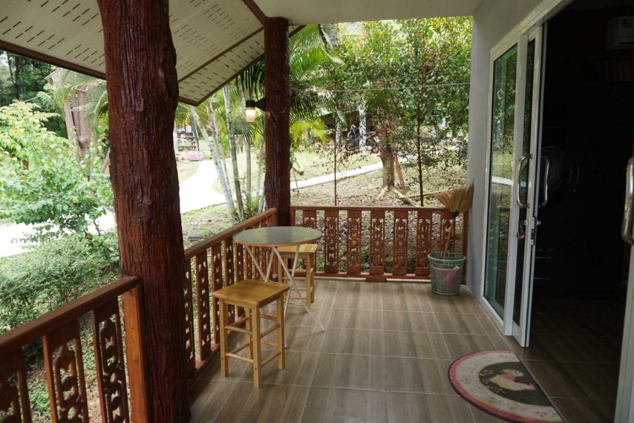 Mookanda Bungalow Ko Yao Noi Eksteriør bilde