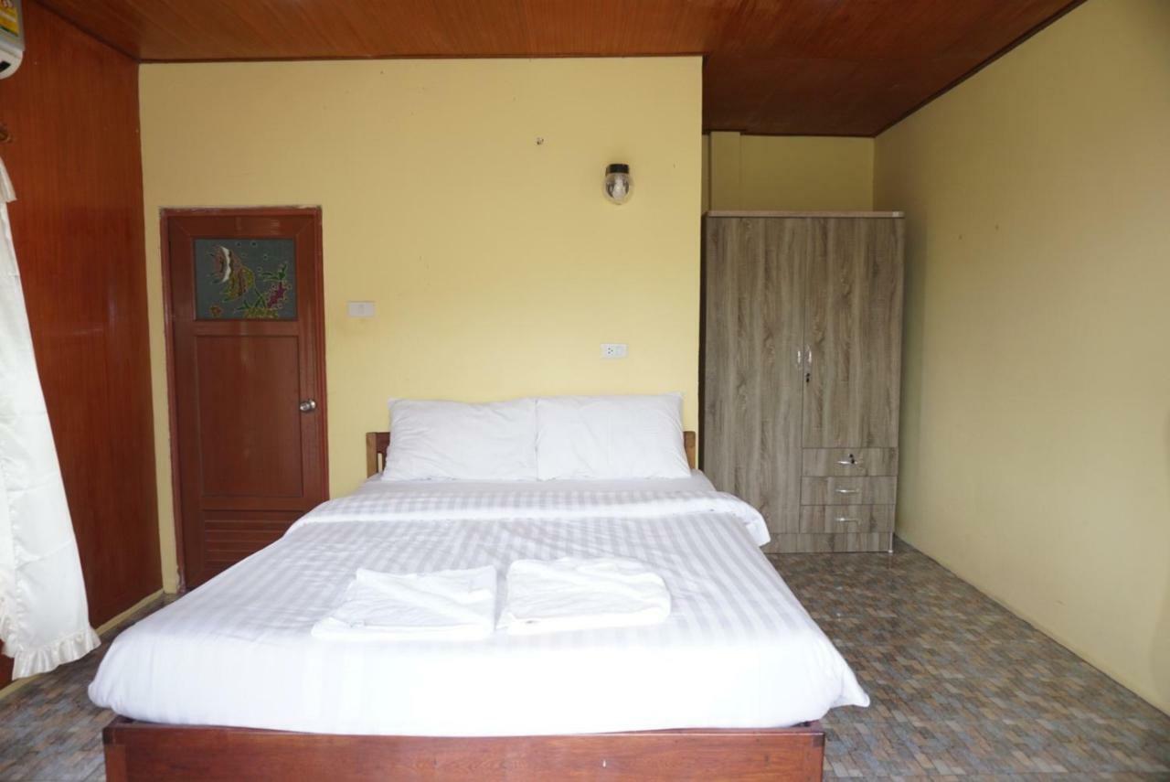 Mookanda Bungalow Ko Yao Noi Eksteriør bilde