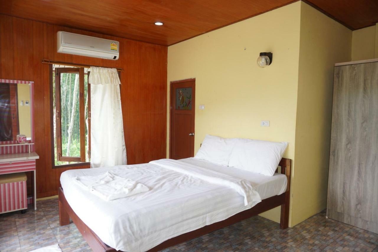 Mookanda Bungalow Ko Yao Noi Eksteriør bilde