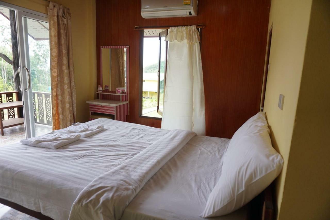 Mookanda Bungalow Ko Yao Noi Eksteriør bilde