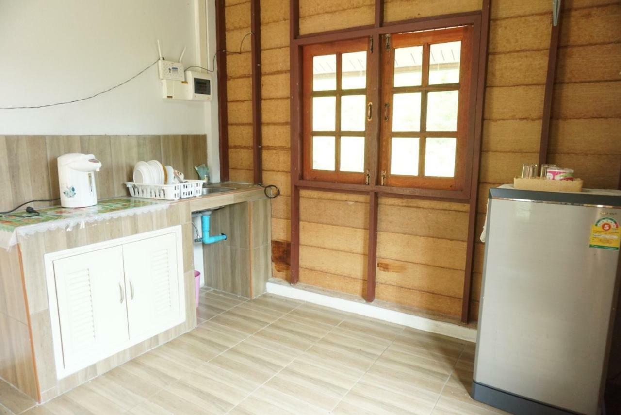 Mookanda Bungalow Ko Yao Noi Eksteriør bilde