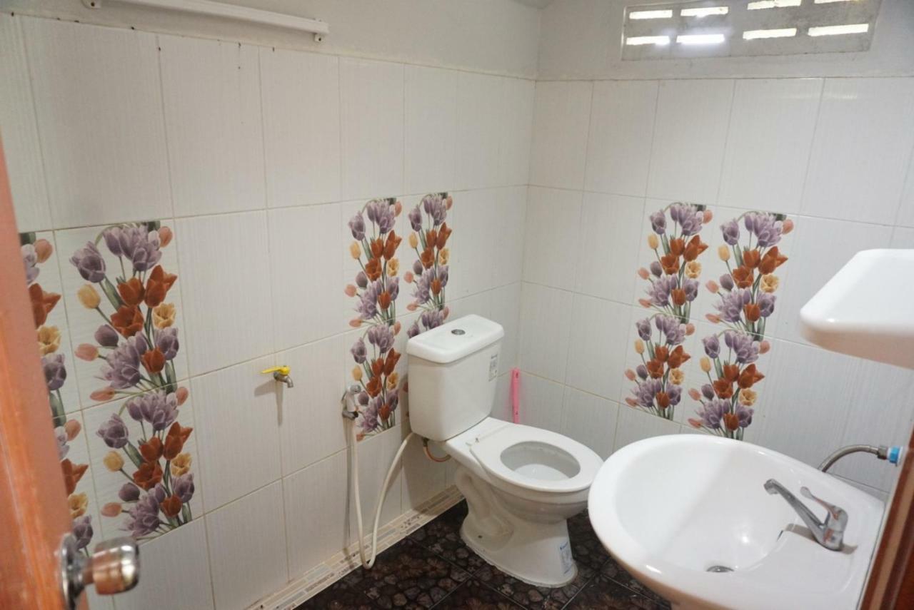 Mookanda Bungalow Ko Yao Noi Eksteriør bilde