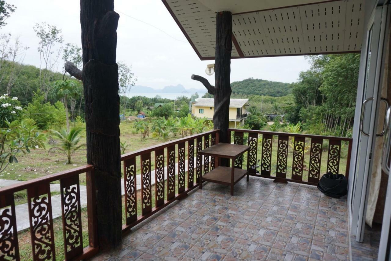 Mookanda Bungalow Ko Yao Noi Eksteriør bilde
