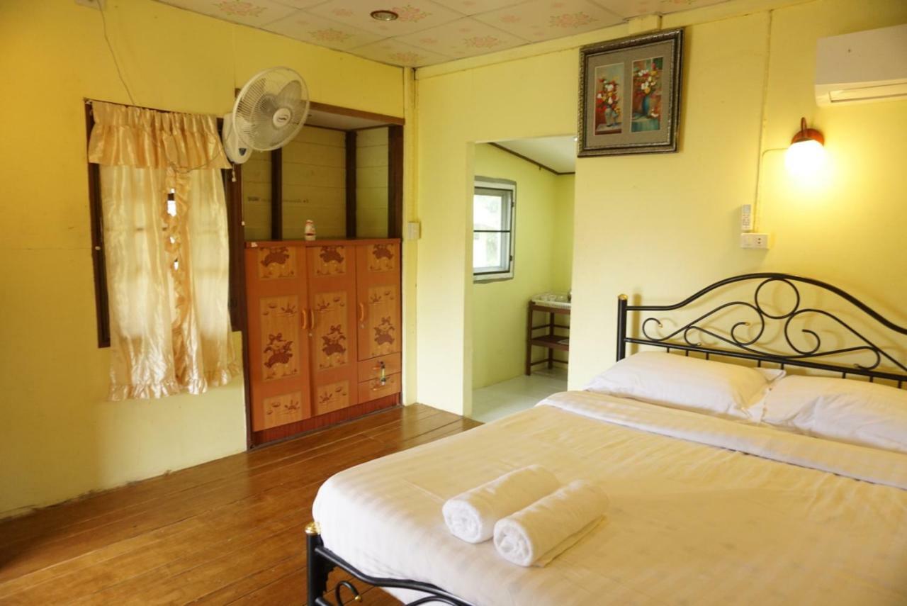 Mookanda Bungalow Ko Yao Noi Eksteriør bilde