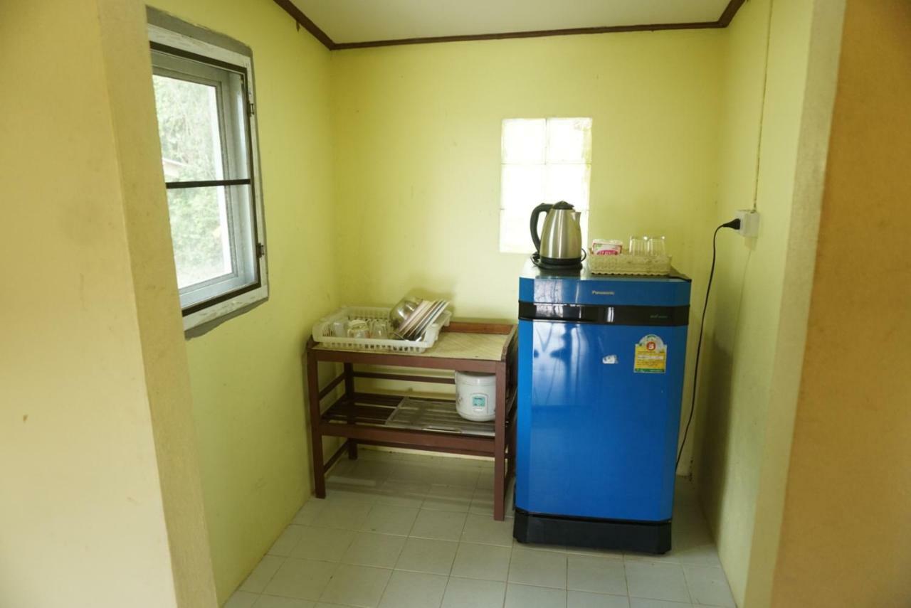 Mookanda Bungalow Ko Yao Noi Eksteriør bilde