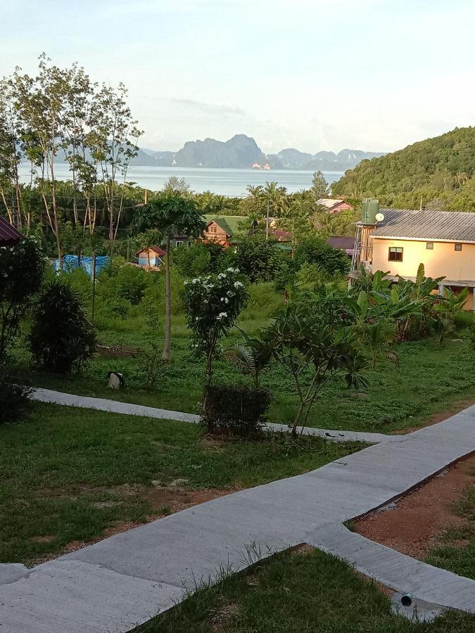 Mookanda Bungalow Ko Yao Noi Eksteriør bilde