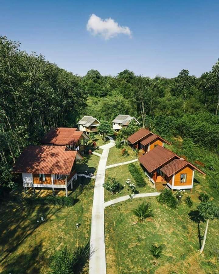 Mookanda Bungalow Ko Yao Noi Eksteriør bilde